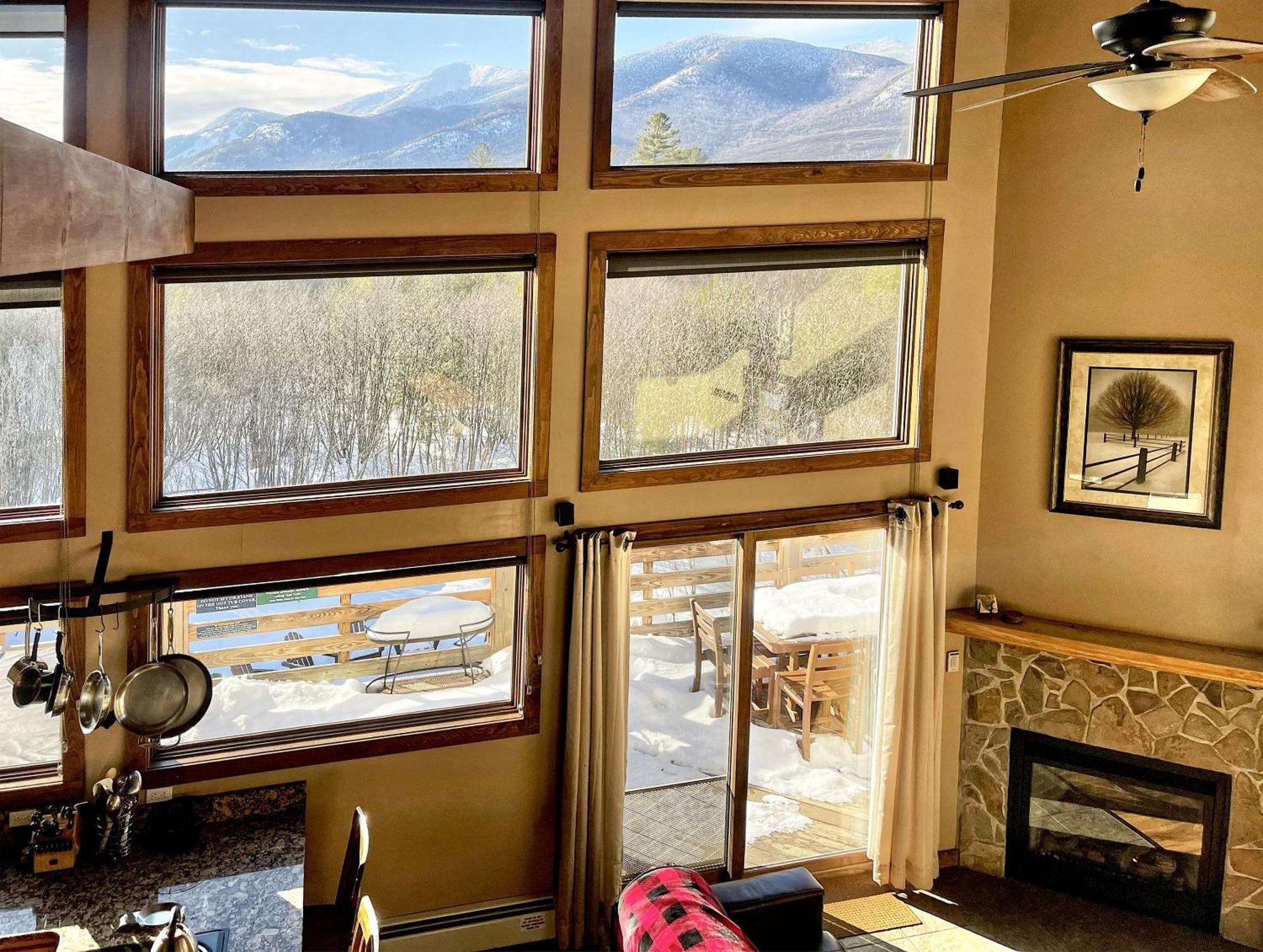 Lookout Mountain Chalet Wilmington Extérieur photo