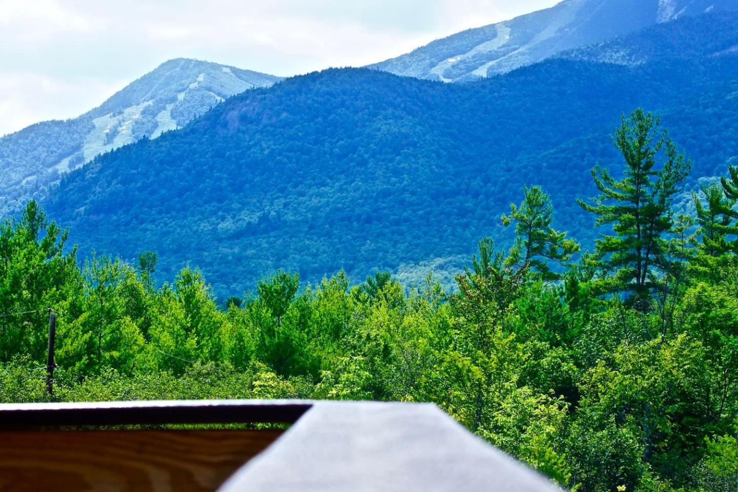 Villa Lookout Mountain Chalet à Wilmington Extérieur photo