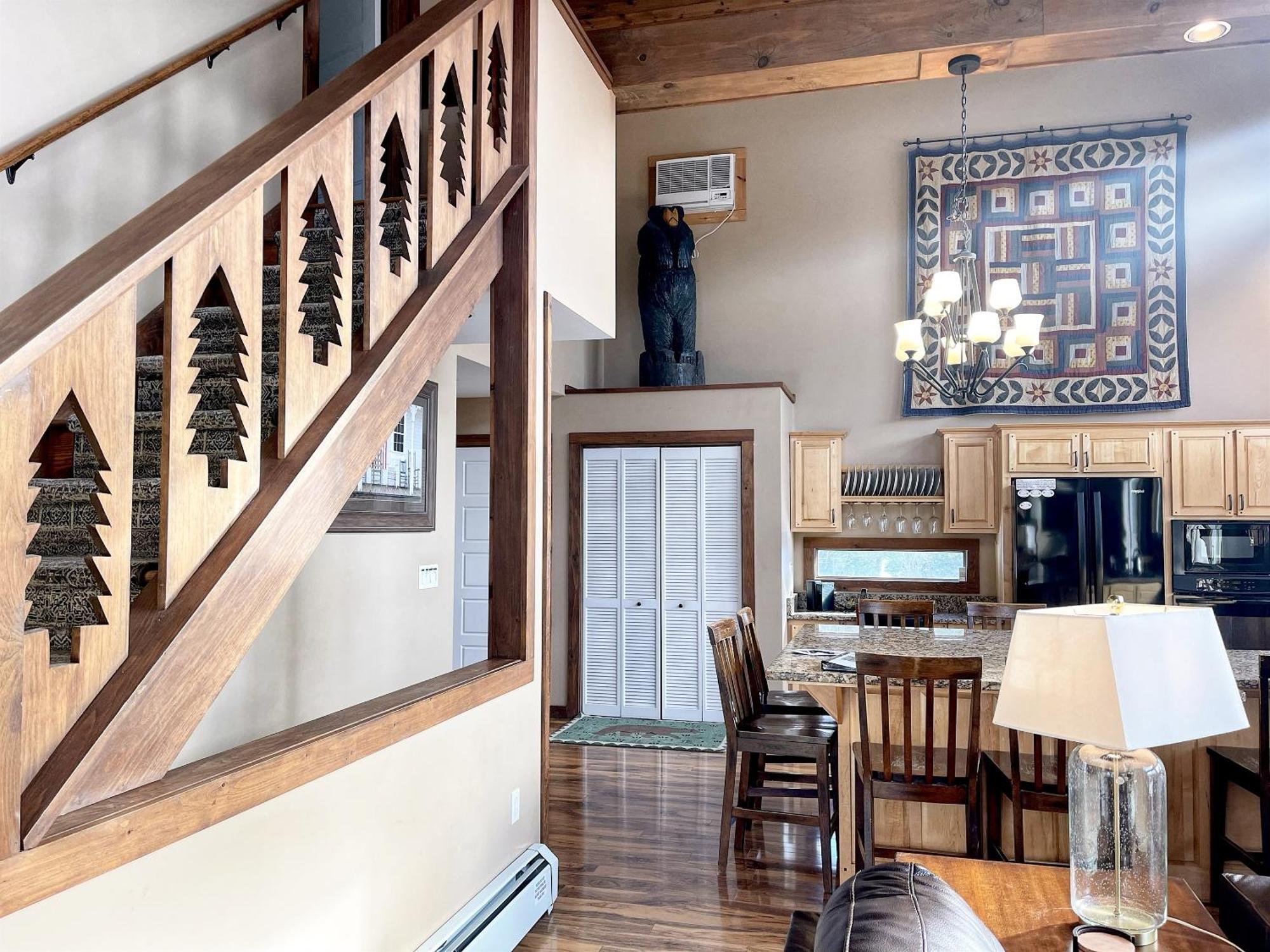 Lookout Mountain Chalet Wilmington Extérieur photo