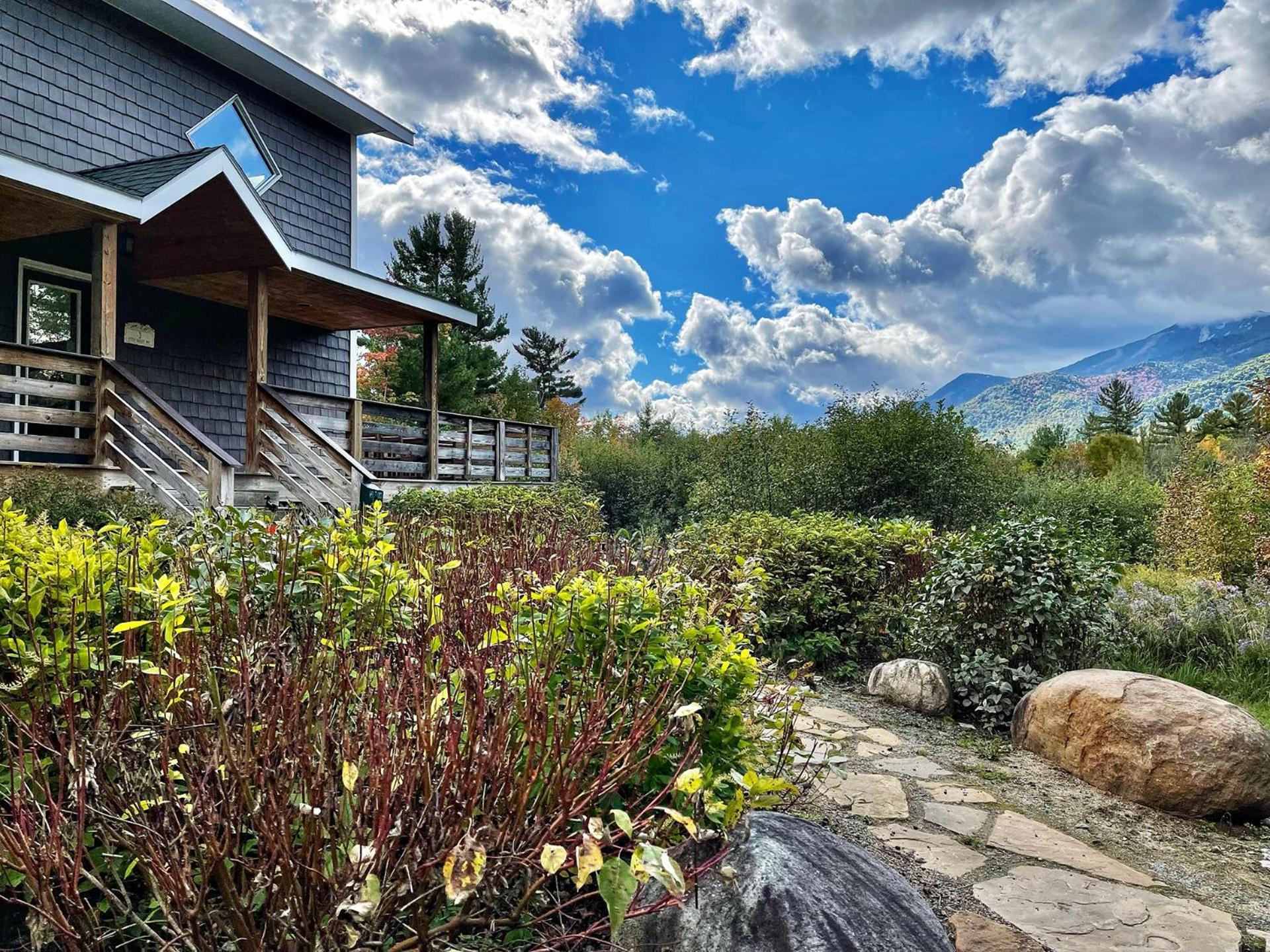 Villa Lookout Mountain Chalet à Wilmington Extérieur photo