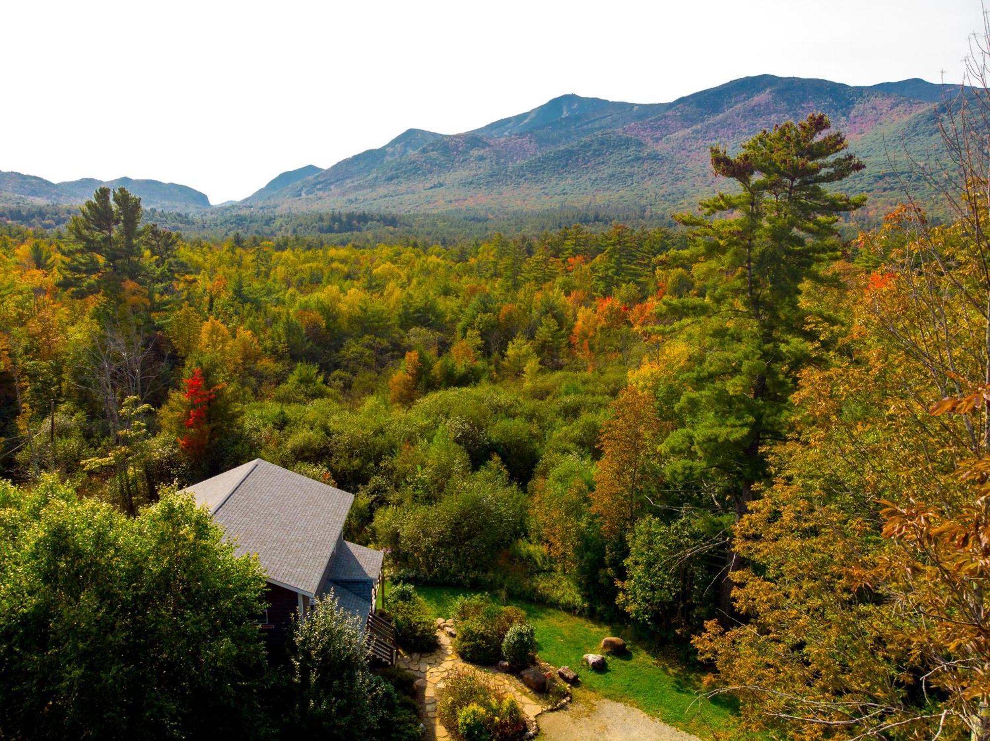 Villa Lookout Mountain Chalet à Wilmington Extérieur photo